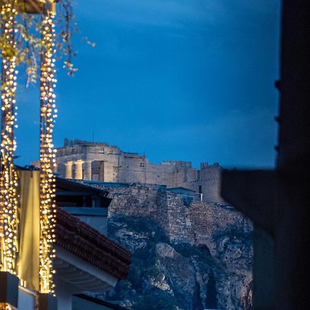 Luxury Apartment Atg Acropolis アテネ エクステリア 写真