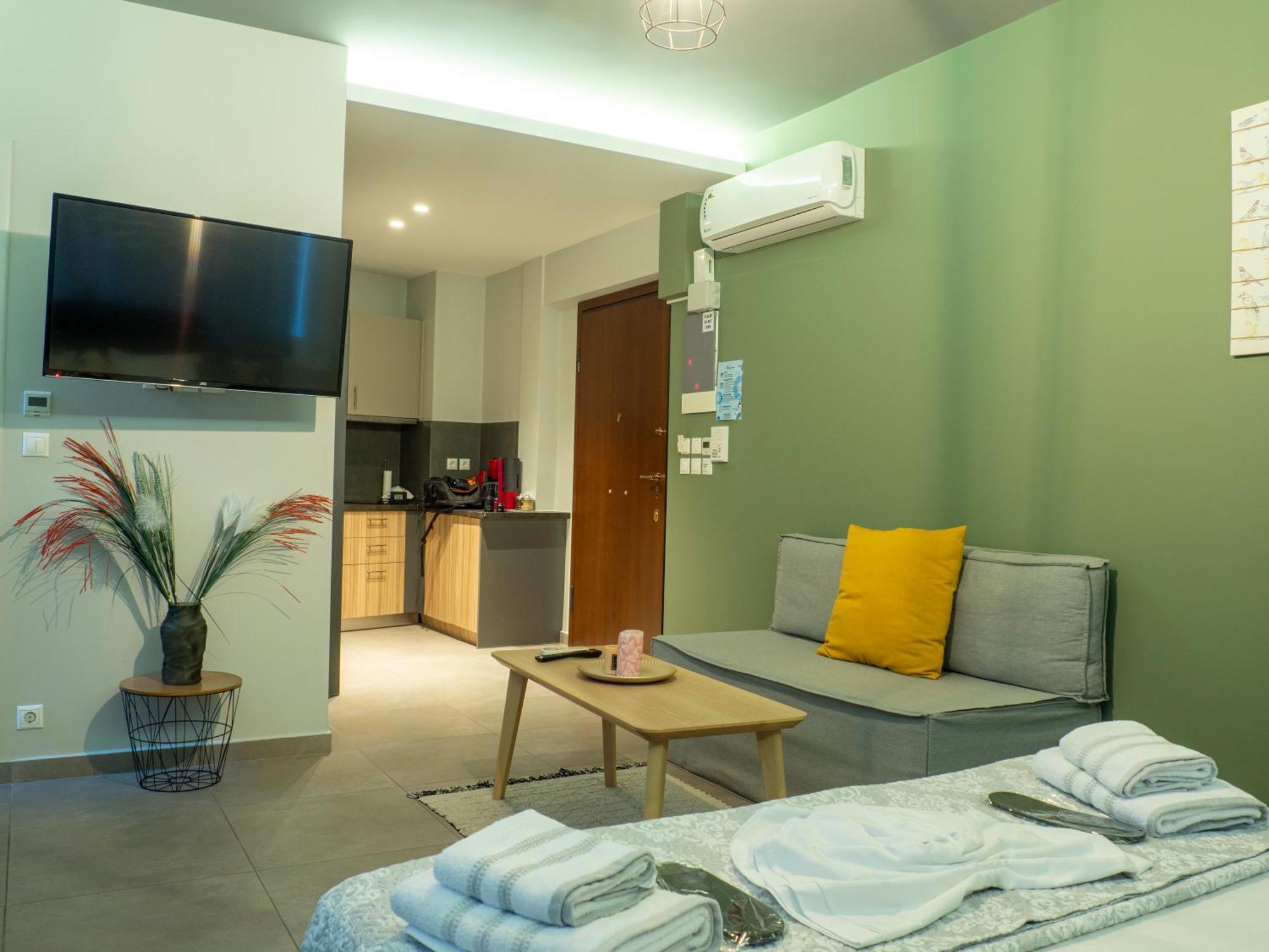 Luxury Apartment Atg Acropolis アテネ エクステリア 写真