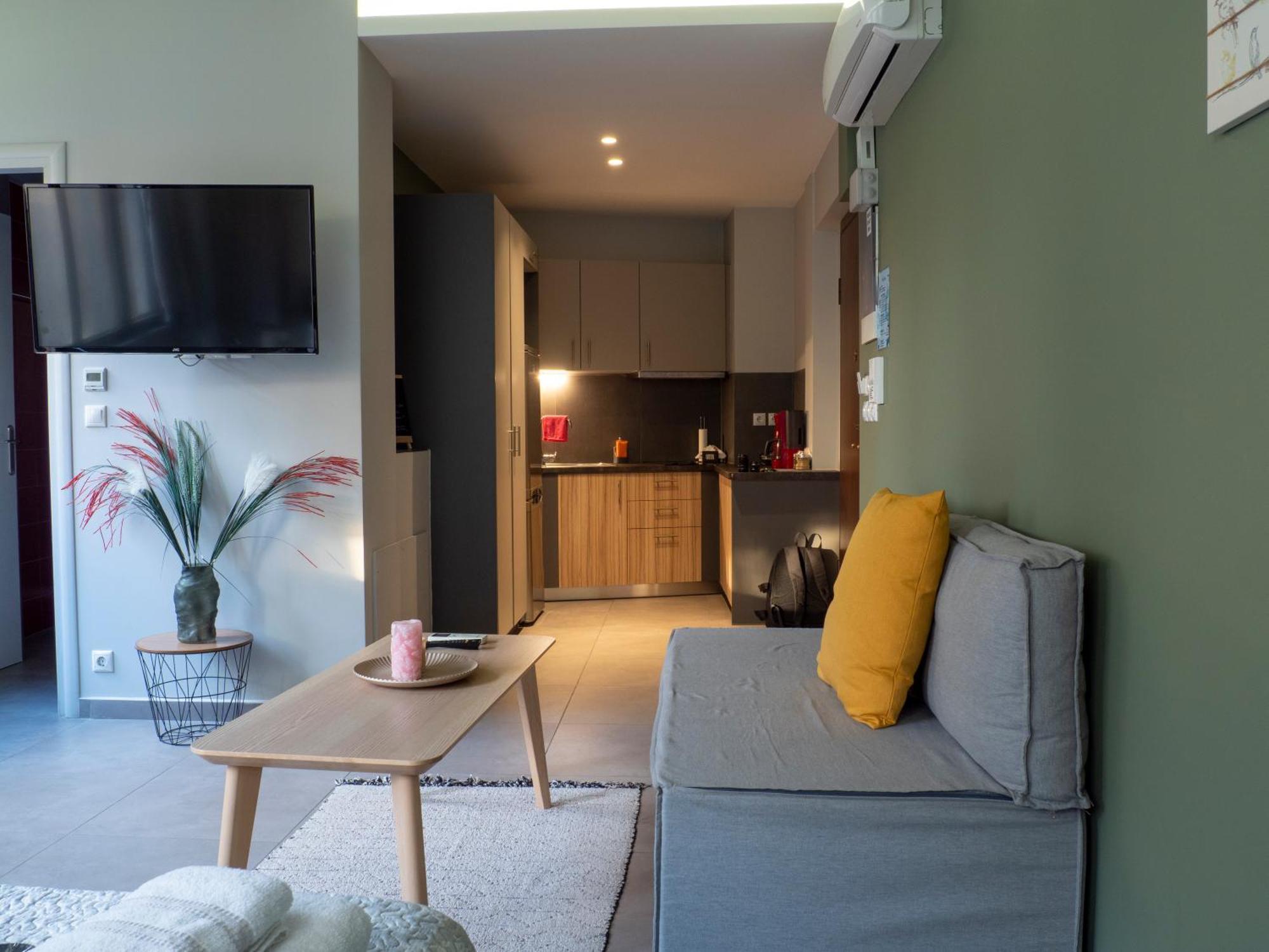 Luxury Apartment Atg Acropolis アテネ エクステリア 写真