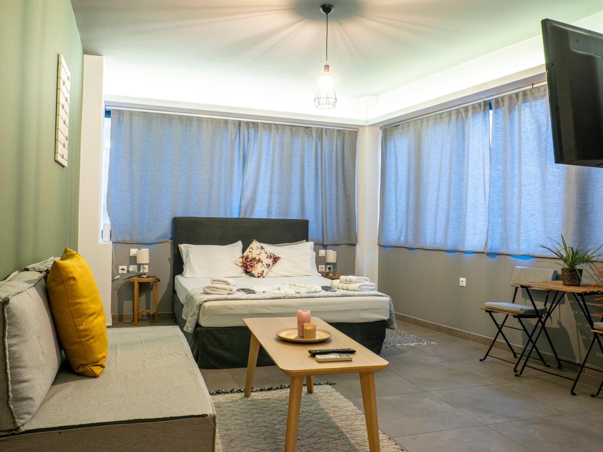 Luxury Apartment Atg Acropolis アテネ エクステリア 写真