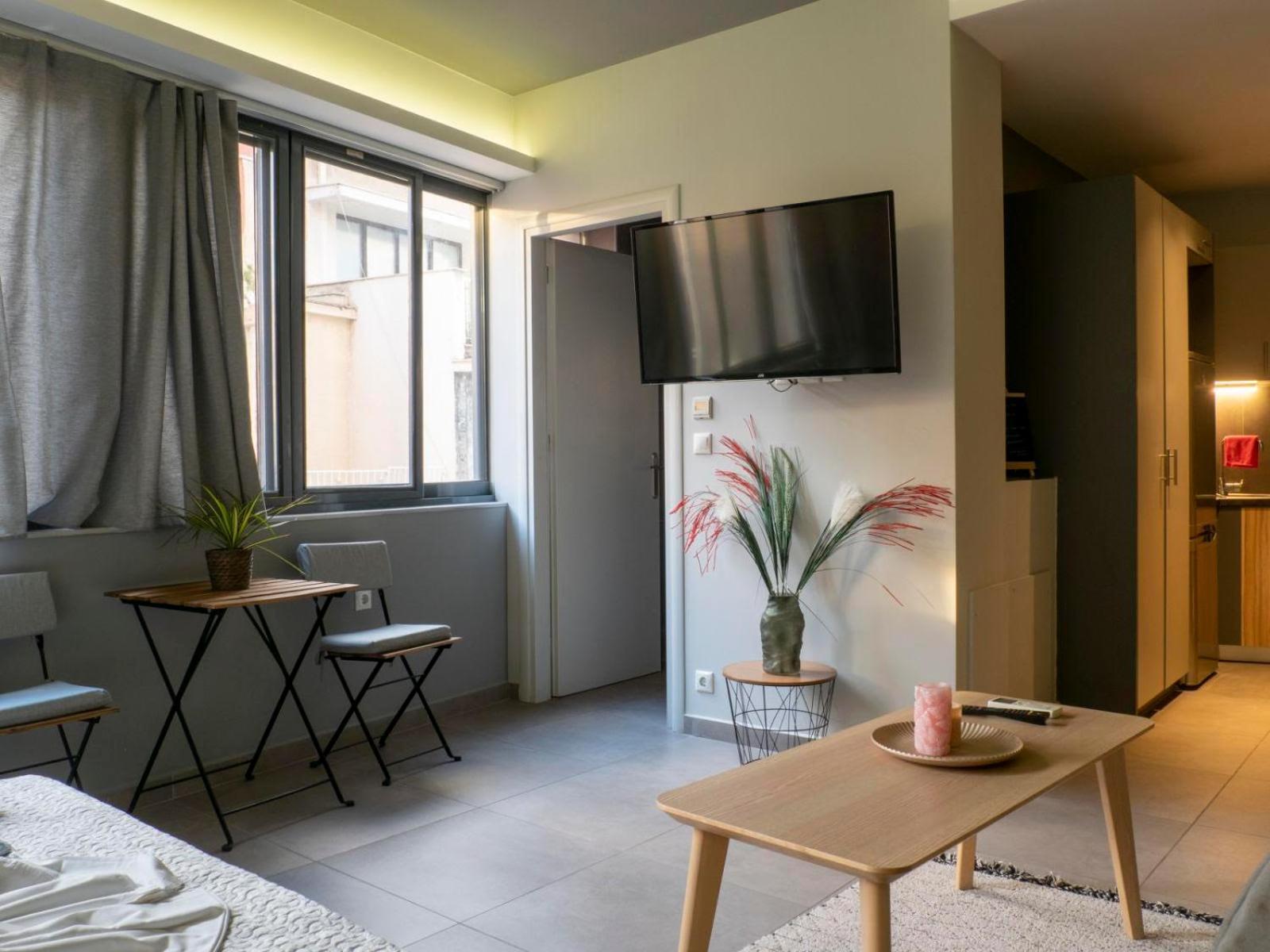 Luxury Apartment Atg Acropolis アテネ エクステリア 写真